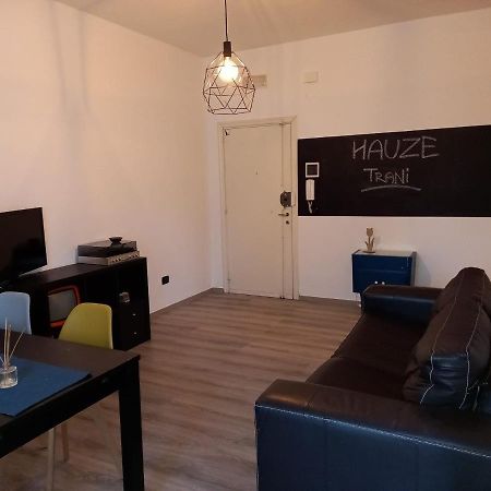 Apartament Hauze Trani Zewnętrze zdjęcie