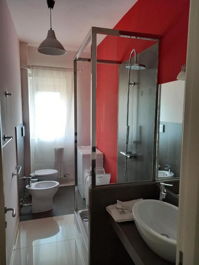 Apartament Hauze Trani Zewnętrze zdjęcie
